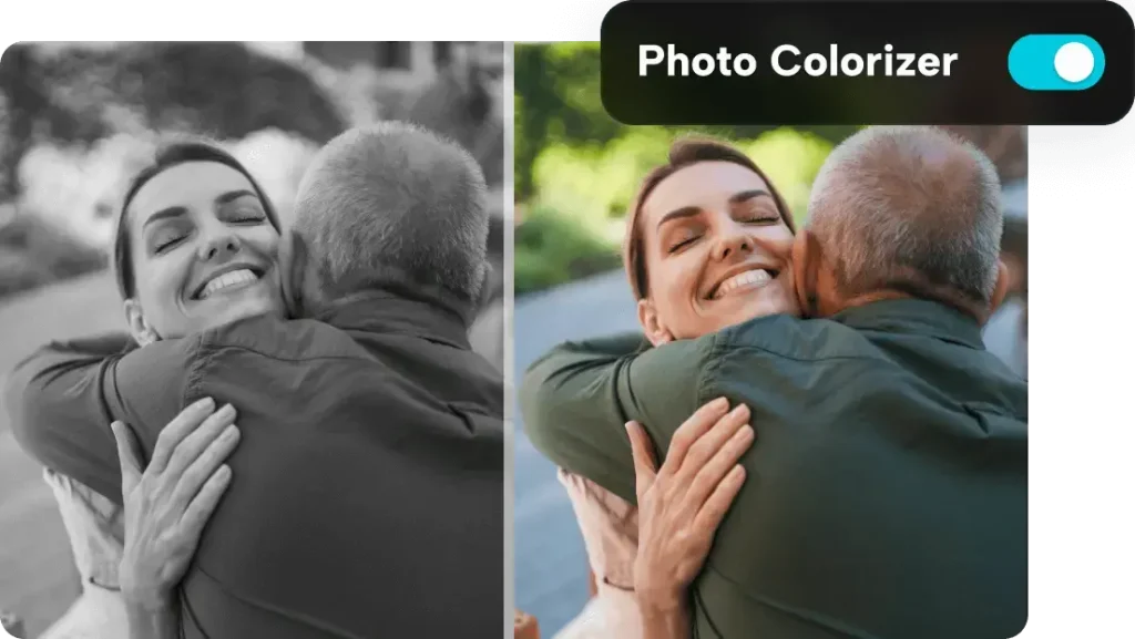 Colorize your black-and-white photos Automatically