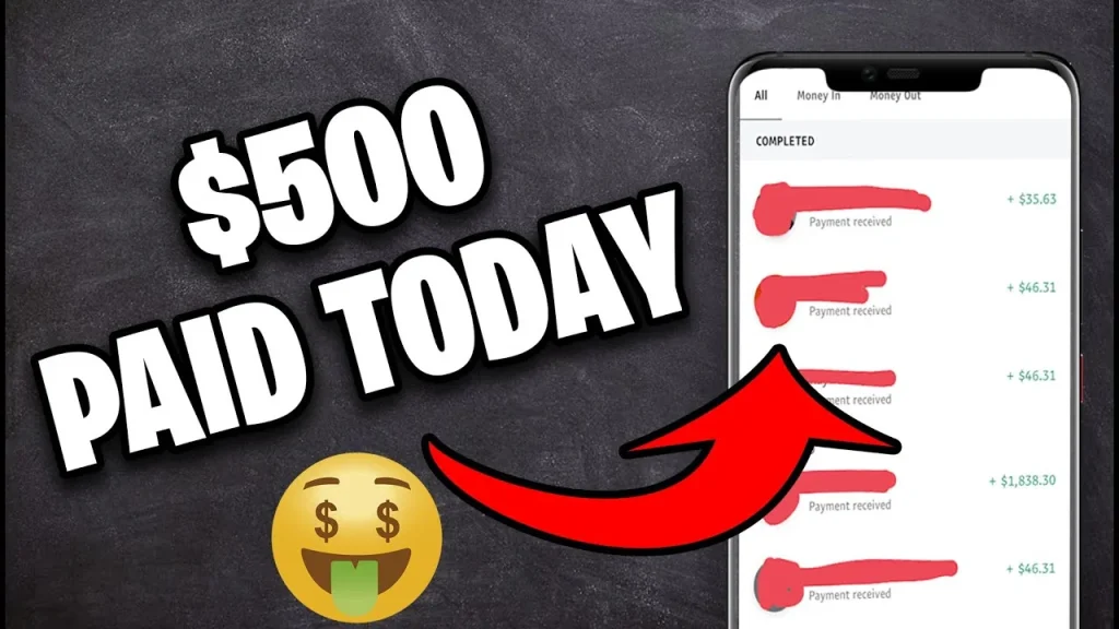 10 Apps That Assist You to Make $500 a Day