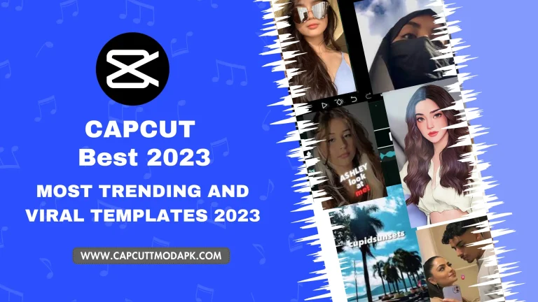 the latest viral and trending templates 2023