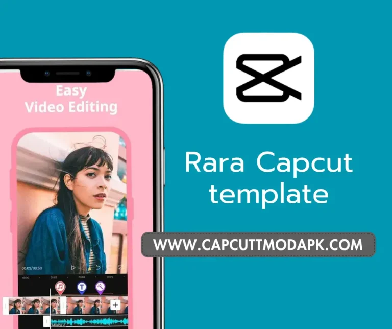 The Rara (Tara) CapCut Template Link 2023