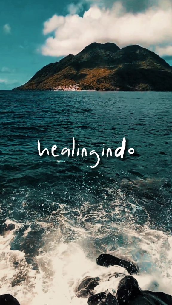 Healing Thailand Capcut Template Link