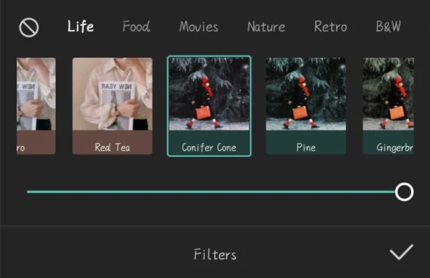 how to download Capcut Filters 