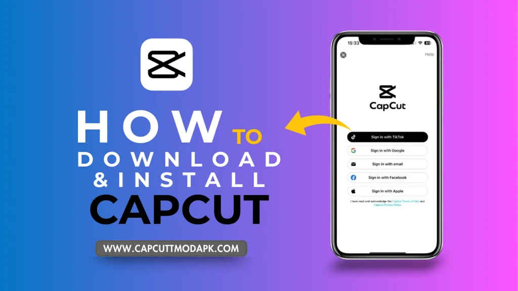 CapCut APK Download for Android