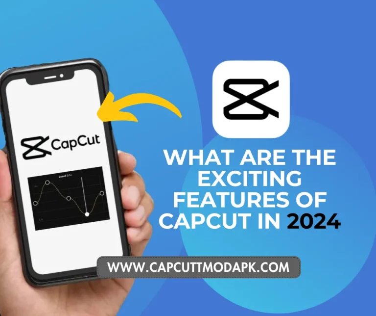 What are the exciting features of CapCut in 2024?