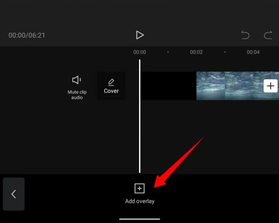 Add Green Screen Video as an Overlay 2