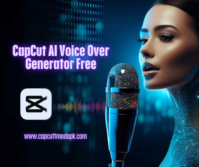 How To Use CapCut AI Voice Over