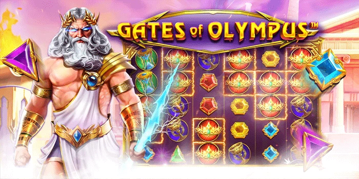Gates of Olympus Slot The Secret Jackpot That Not Many People Know