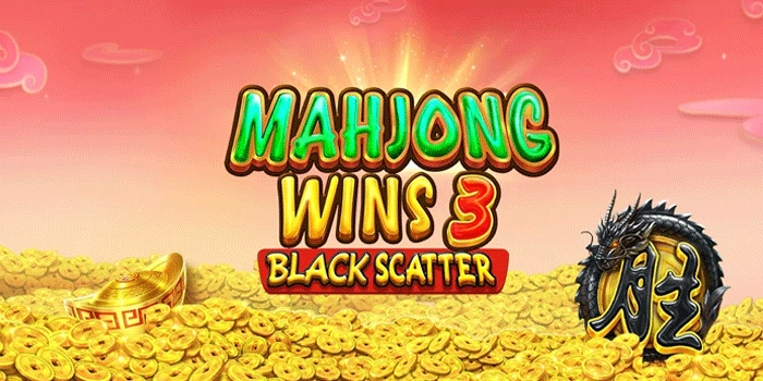 Smart Betting Strategy for Mahjong Wins 3 Slot - Black Scatter