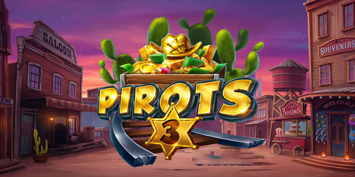 Turn Small Bets into Huge Jackpots in Pirots 3 Slot