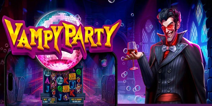 Tricks for Winning Big on Vampy Party Slot Using Stop Reels